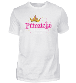 Prinzicke Prinzessin Zicke