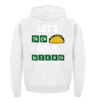 Let's Taco Bout Science