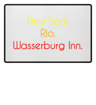 Wasserburg Inn