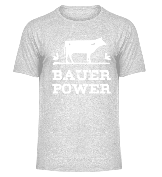 Bauer Power weiss