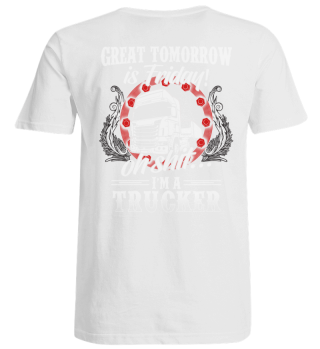 Truck driver - Trucker - Friday
