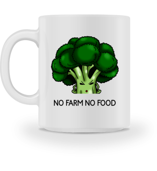 Broccoli - farmer