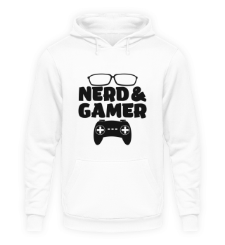 Nerd & Gamer
