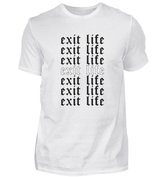 Exit Life Aesthetic Soft Grunge Sad Eboy