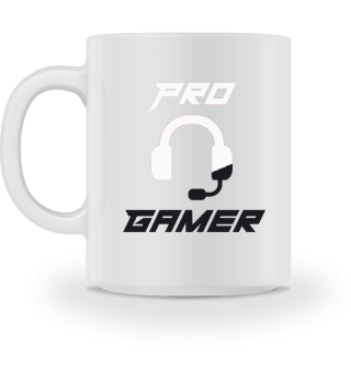 Pro Gamer Gaming Headset Shirt
