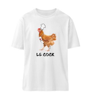 Lustiges Chicken Huhn Shirt Unisex