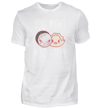 Maki me so happy - Japanisch Japan Reis