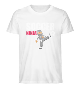 Novelty Sporty Ninjas Illustration Goalkeepers Statements Hilarious Teammates Coaches Kicking Graphic Gags