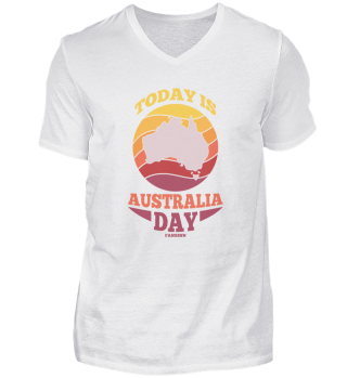 Today Is Australia Day