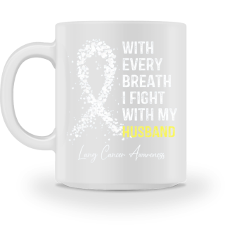 i Fight With My Husband Lung Cancer