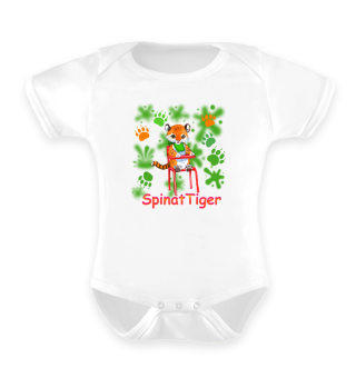 Babydesign Tiger - grün