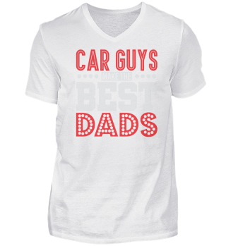 Autoliebhaber sind die besten Väter!