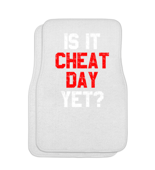 Cheat Day Shirt Thick Thick Gift