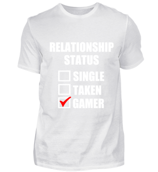 Gamer Beziehung Status Relationship 