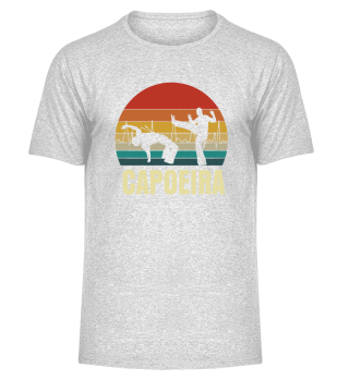 Capoeira heartbeat