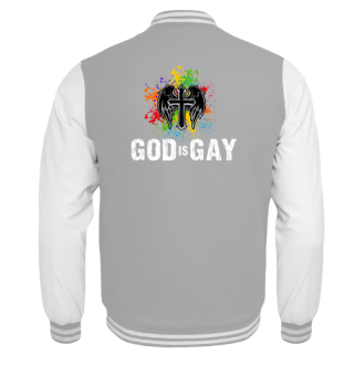 God is Gay