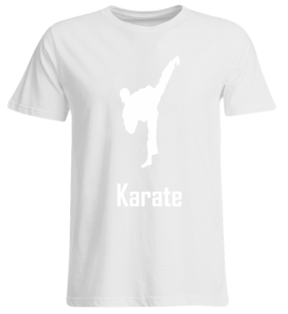 Karate Kampfsport Kick
