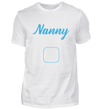 Nanny Modus An | Kindermädchen Geschenk