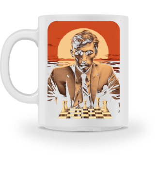 Bobby Fischer Chess Quote