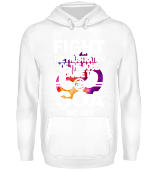 Limited Edition - Fight to GOA