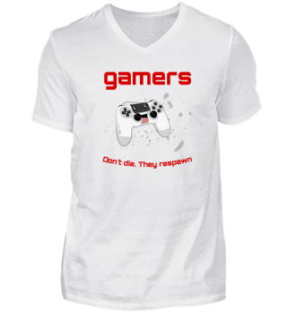 Gamers gonna game / present gift