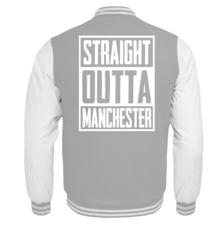 straight outta manchester england