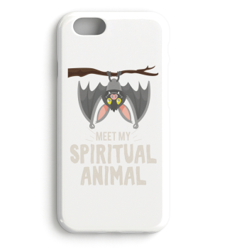 Meet my spiritual Animal bat