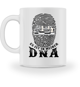 Schach DNA Fingerabdruck