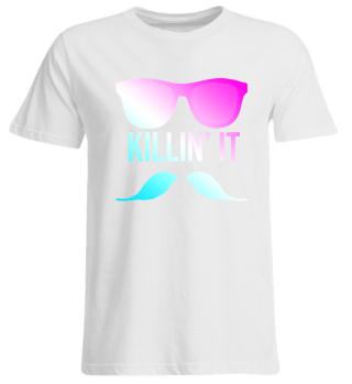 Killin it - sunglasses nerd style 