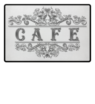 Fussmatte Cafe / Cafeteria / Cafebar