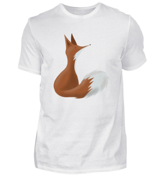 Imaginary sly fox | Gift idea