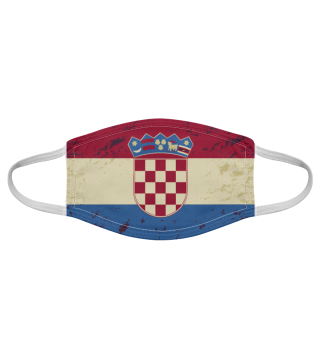 Kroatien Maske