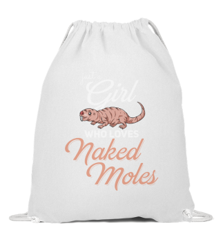 Naked Mole Rat Gift Funny African Rodent