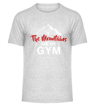 Mountain hiking - Gym