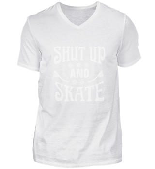 Shut Up skate