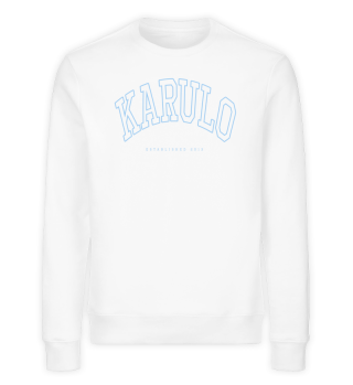 Karulo Modern Basic III Sweatshirt