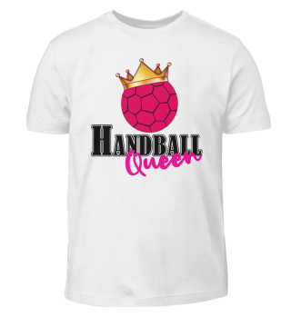 Handball Queen / Königin Geschenkidee