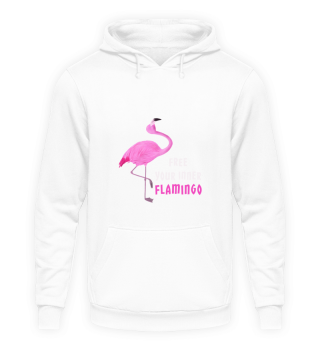 D010-0243A Free your inner Flamingo