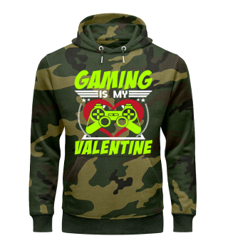 gaming is my valentine