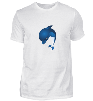 Delphin Meer Tier Ozean Blau Sommer Azul