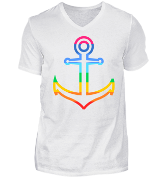 rainbow anchor