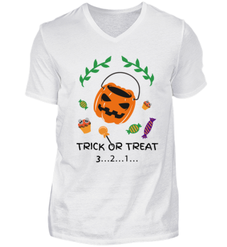 Trick or Treat 321