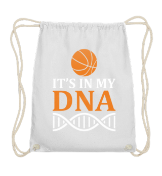 Basketball in meiner DNA