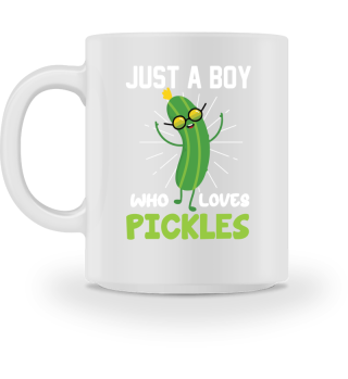 Pickles Vegan Pickle Lovers Gift