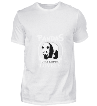 süßer Panda Pandabär Bärchen Geschenk