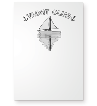 Yacht Club sailing ship sailing anchor