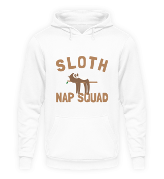 Sloth Nap Squad