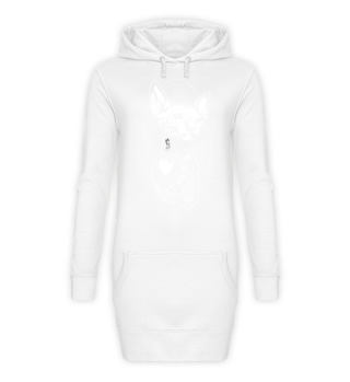 SPHYNX CAT by BLACKNESS CLOTHING