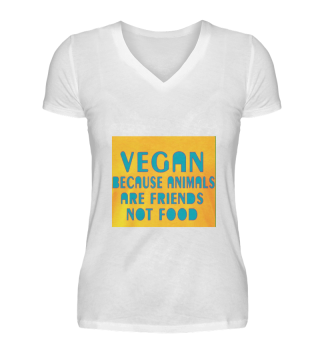 Vegan Because