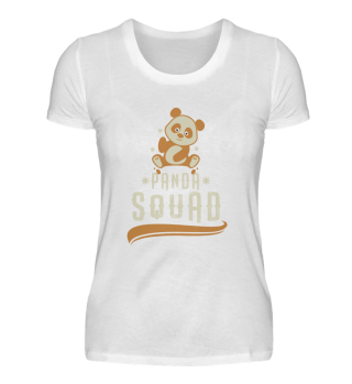 Panda Squad Gruppe